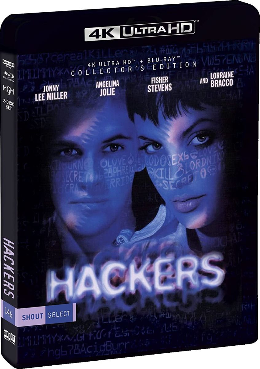 Hackers (Collector'S Edition)  4K Ultra HD