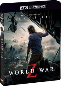 World War Z  4K Ultra HD