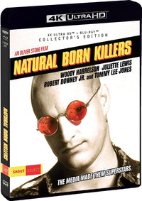 Natural Born Killers (Collector'S Edition) 4K Ultra HD