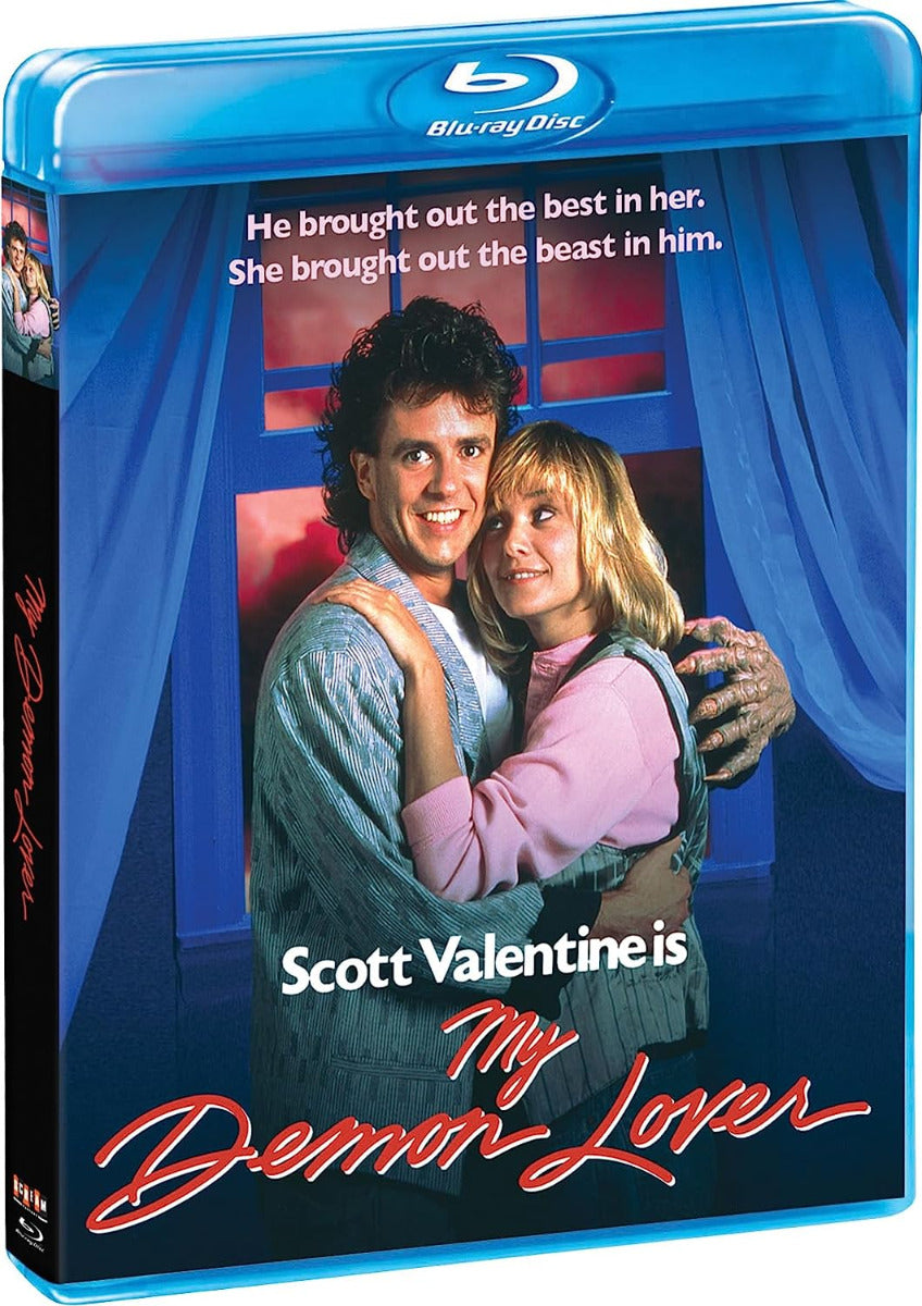 My Demon Lover Blu-Ray
