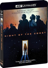 Night Of The Comet (Collector'S Edition)  4K Ultra HD