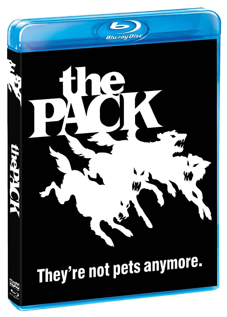 Pack (1977) Blu-Ray