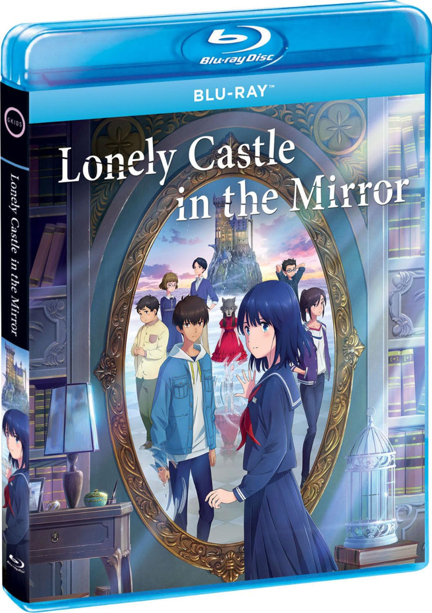 Lonely Castle In The Mirror Blu-Ray