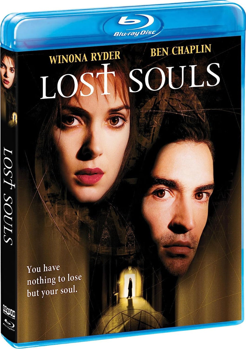 Lost Souls (2000) Blu-Ray
