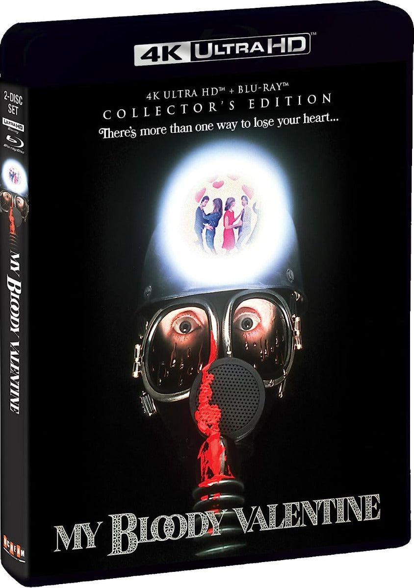 My Bloody Valentine (1981) (Collector'S Edition)  4K Ultra HD