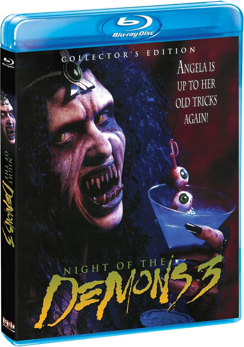 Night Of The Demons 3 (Collector'S Edition) Blu-Ray