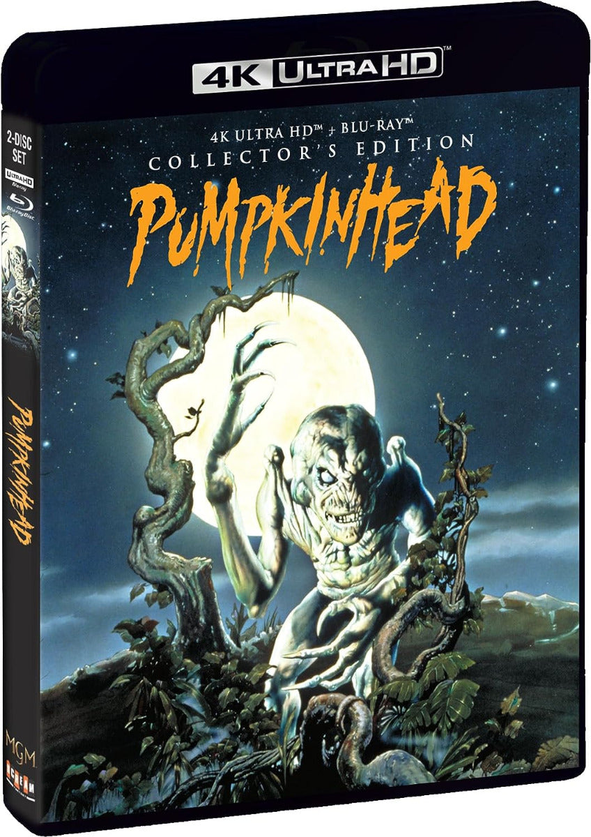Pumpkinhead (Collector'S Edition) 4K Ultra HD