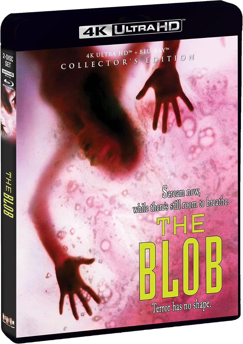 Blob (1988) (Collector'S Edition) 4K Ultra HD