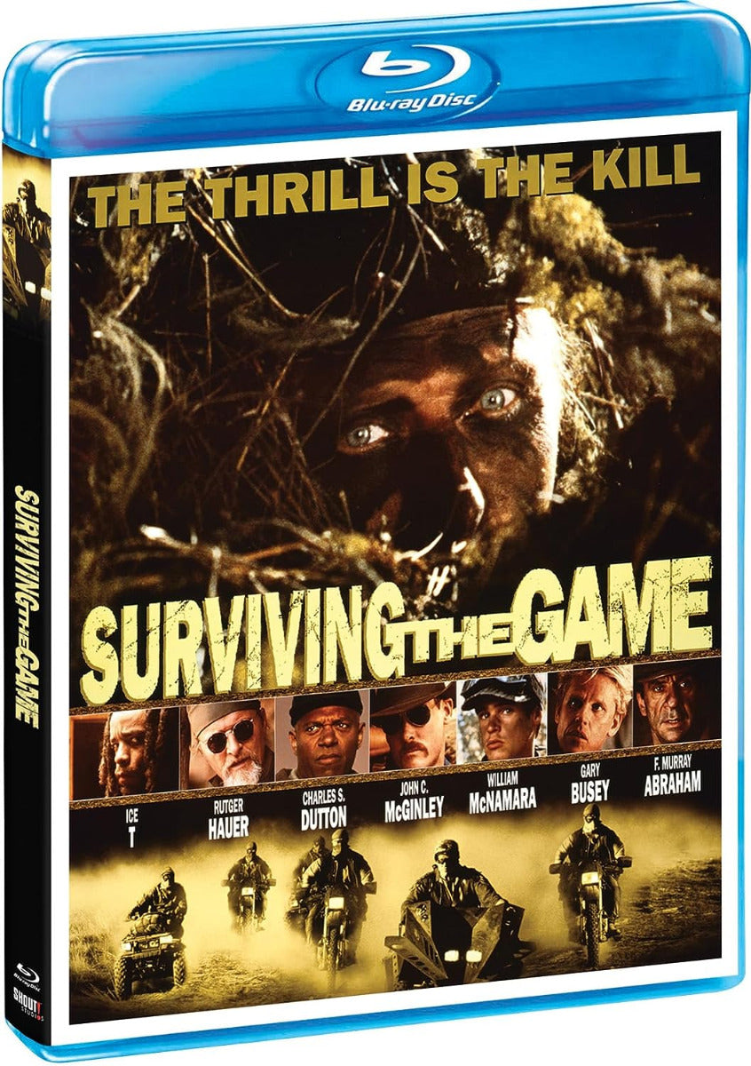 Surviving The Game (Bluray)