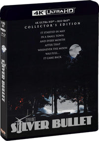 Silver Bullet (Collector'S Edition) (4K UHD)