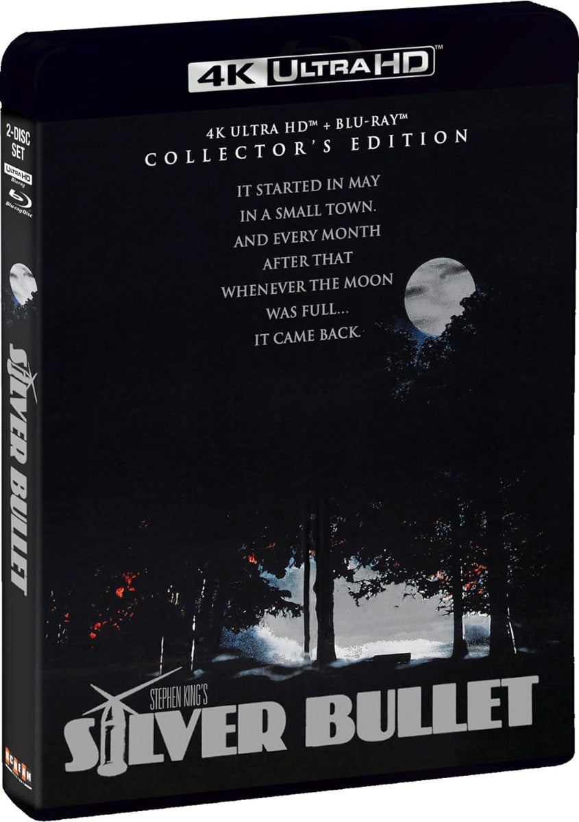 Silver Bullet (Collector'S Edition) (4K UHD)