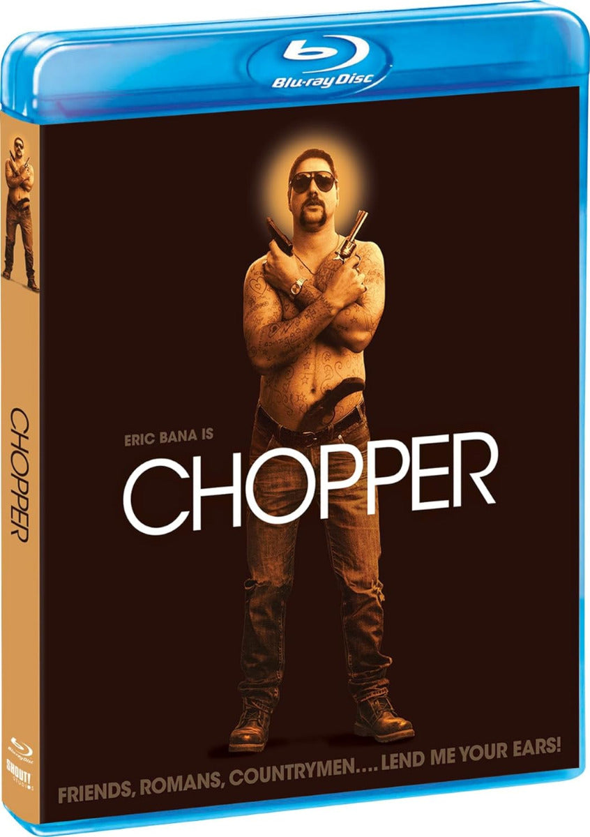 Chopper (2000) (Bluray)