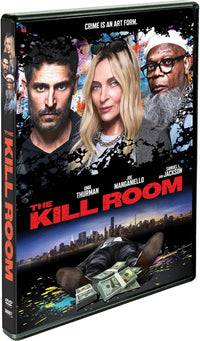 Kill Room (Dvd)