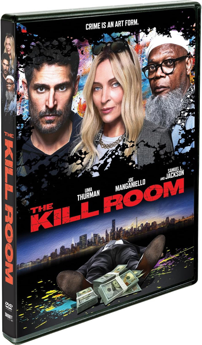 Kill Room (Dvd)