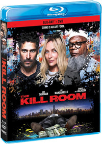Kill Room (Bd/Dvd)
