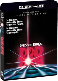 Dead Zone (1983) (Collector'S Edition)  4K Ultra HD