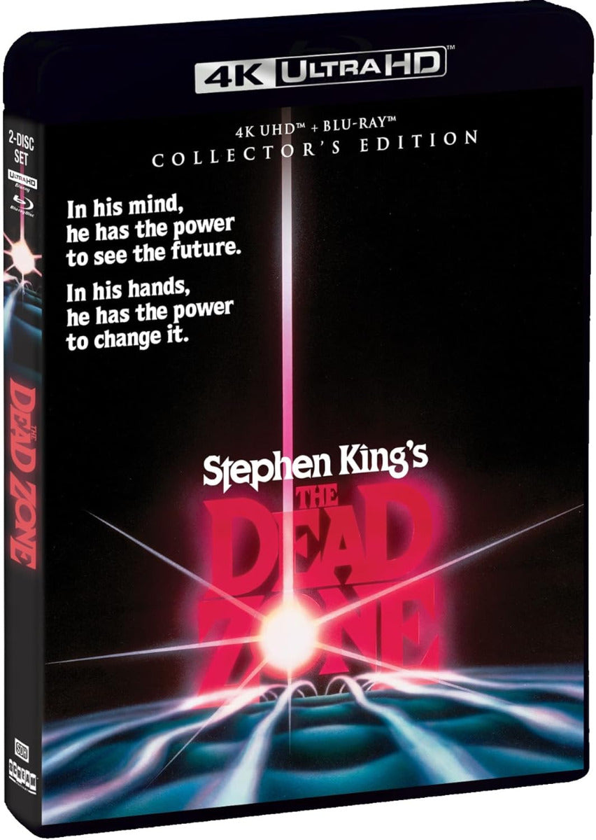 Dead Zone (1983) (Collector'S Edition)  4K Ultra HD