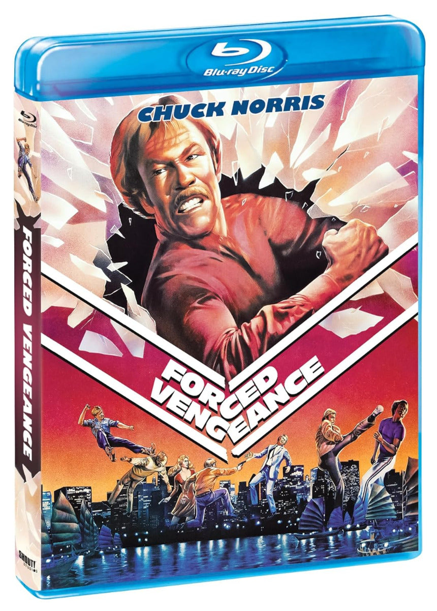 Forced Vengence (Bluray)