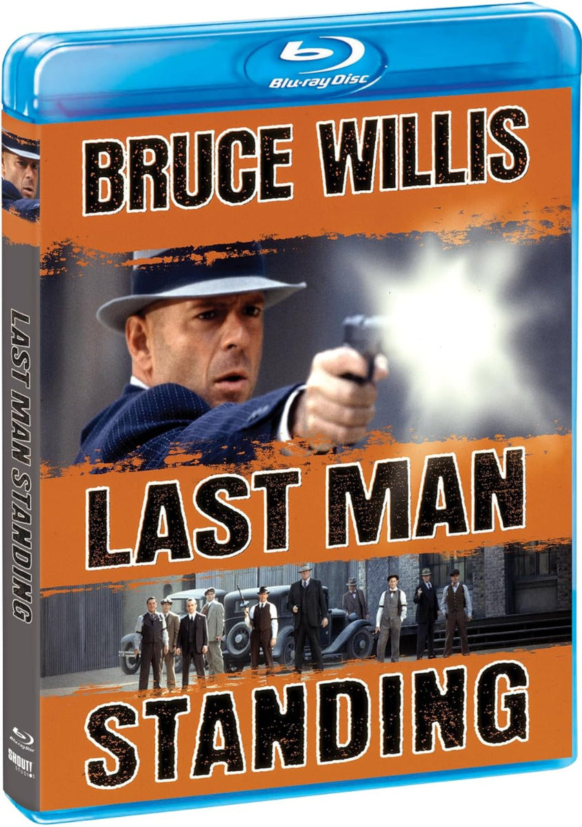 Last Man Standing (1996) Blu-Ray