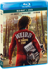 Weird: The Al Yankovic Story (Bd/Dvd)