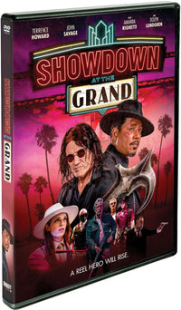 Showdown At The Grand (Dvd)