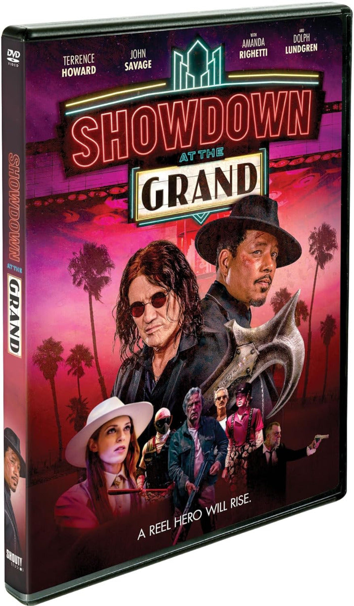 Showdown At The Grand (Dvd)