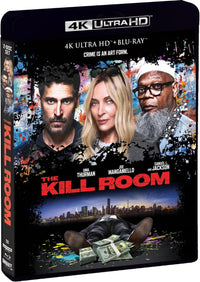 Kill Room (UHD/Bd)