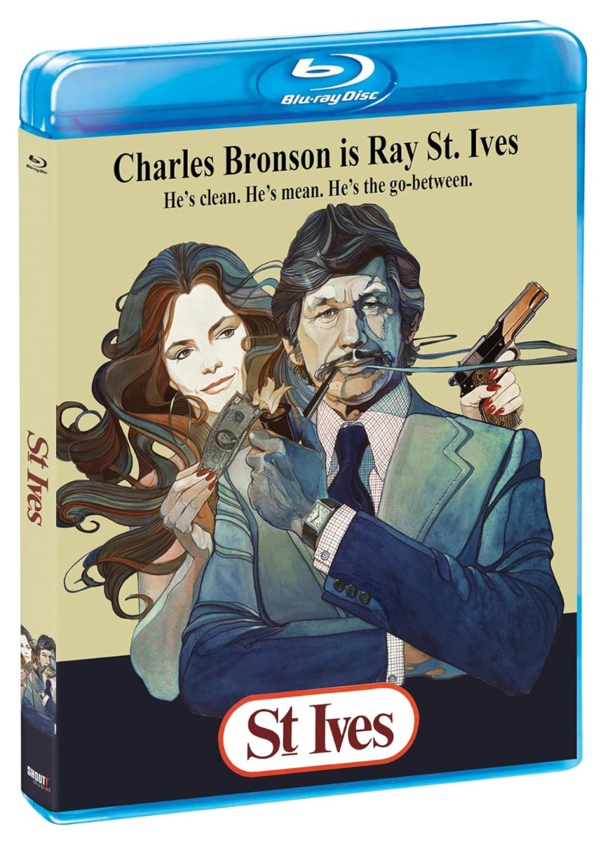 St. Ives (1976) (Bluray)