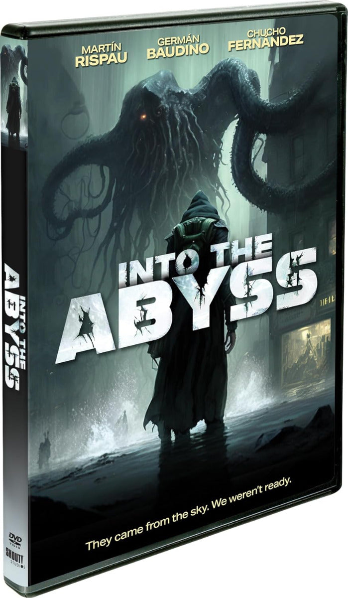 Into The Abyss (2022) Dvd