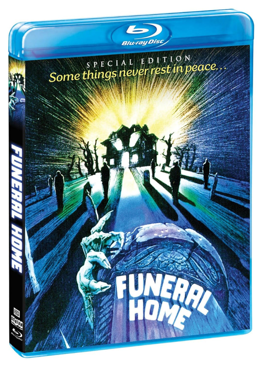 Funeral Home (Special Edition) (Bluray)