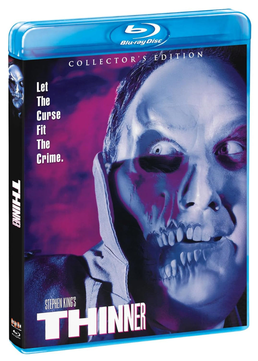 Thinner (Collector'S Edition) (Bluray)