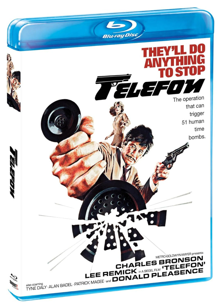 Telefon (Bluray)