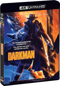 Darkman (Collector'S Edition)  4K Ultra HD