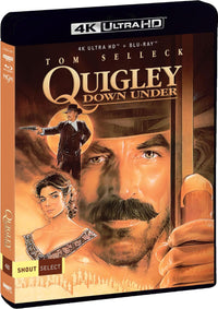 Quigley Down Under 4K Ultra HD