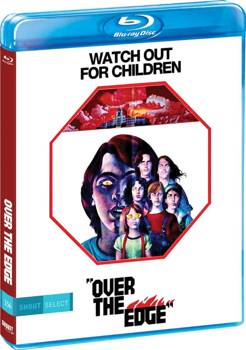 Over The Edge (1979) Blu-Ray