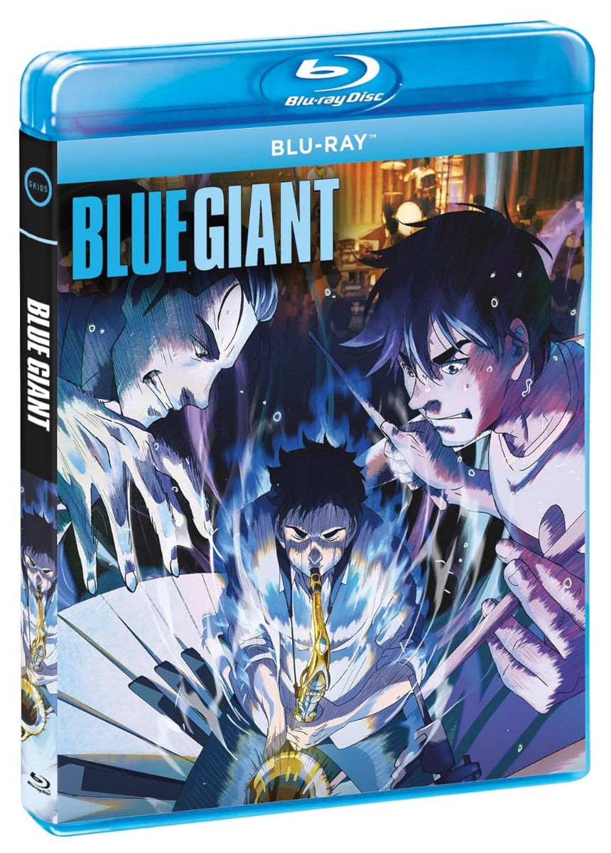 Blue Giant Blu-Ray