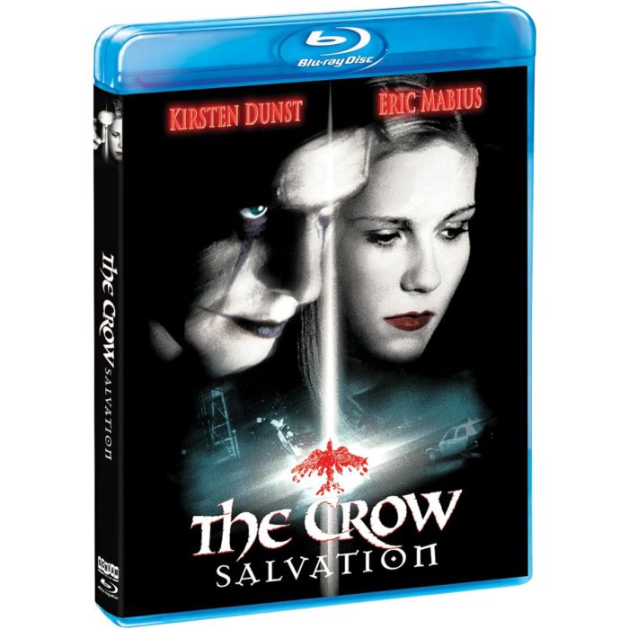 Crow, The: Salvation (Blu-Ray)