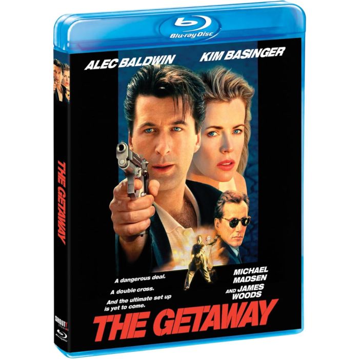 Getaway, The (1994) (Blu-Ray)
