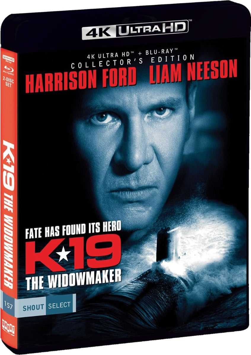 K-19: The Widowmaker (Collector'S Edition) 4K Ultra HD