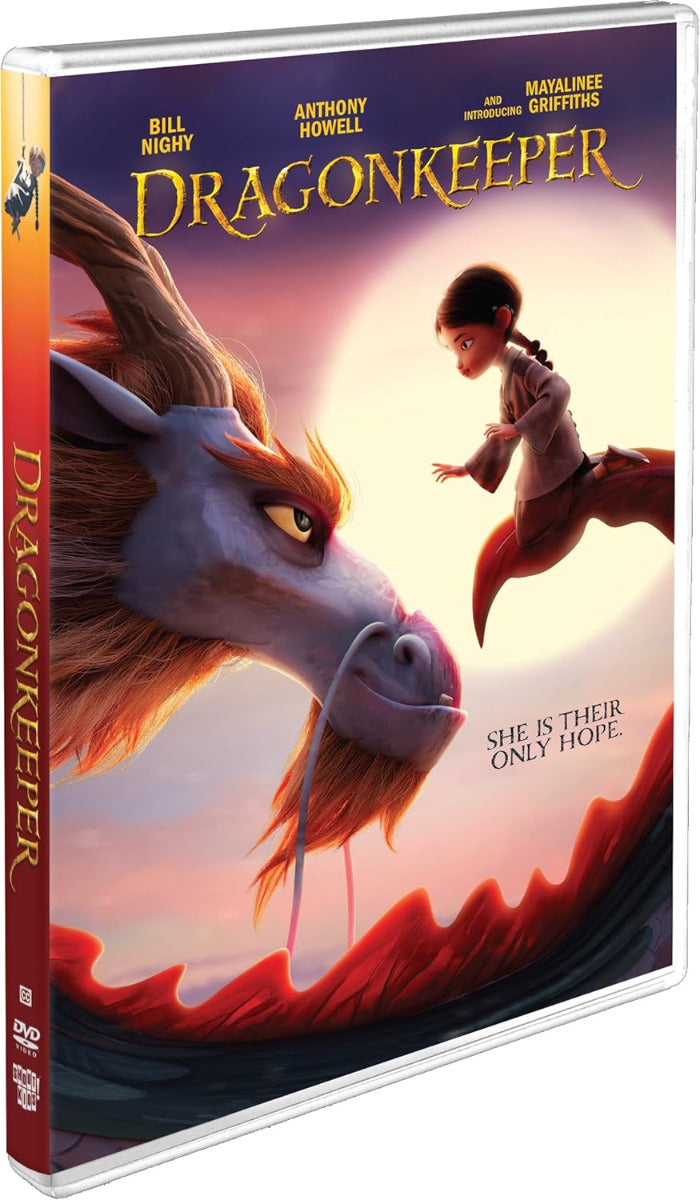 Dragonkeeper (Dvd)
