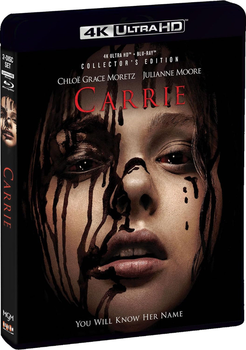 Carrie (2013) (Collector'S Edition) 4K Ultra HD