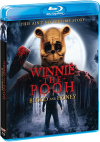 Winnie The Pooh: Blood And Honey Blu-Ray