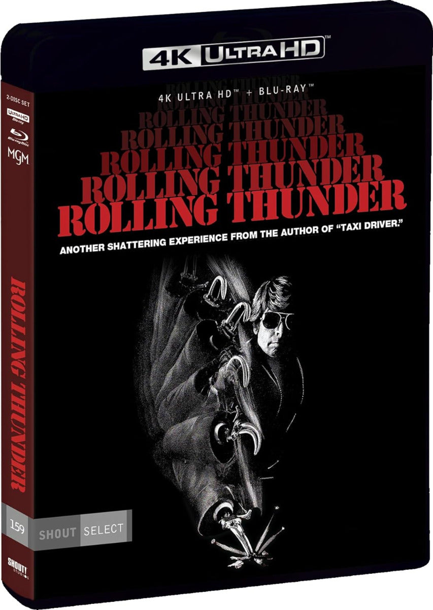 Rolling Thunder 4K Ultra HD
