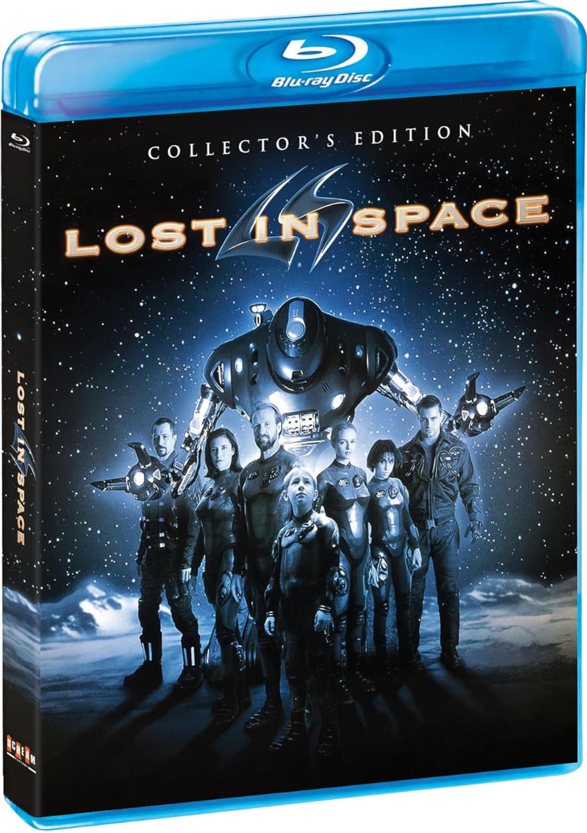 Lost In Space (1998) (Collector'S Edition) Blu-Ray