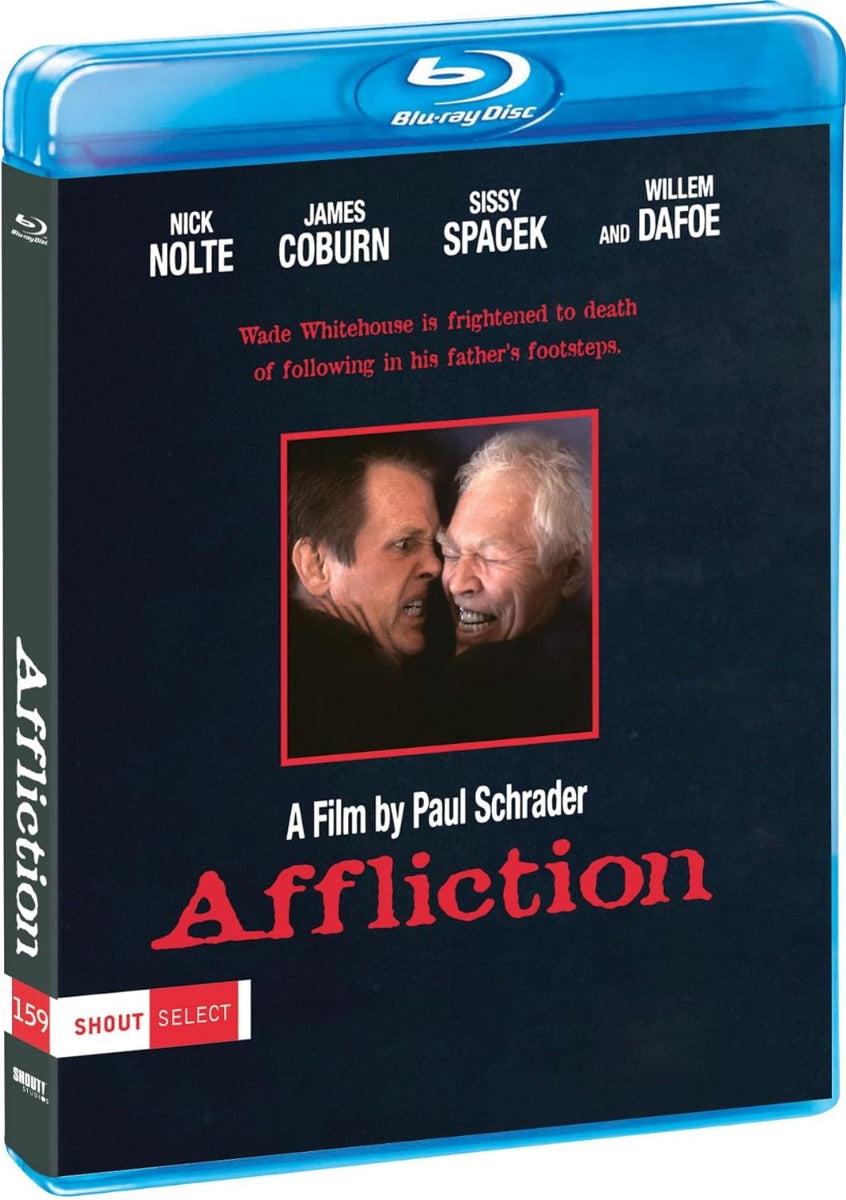 Affliction (1997) Blu-Ray