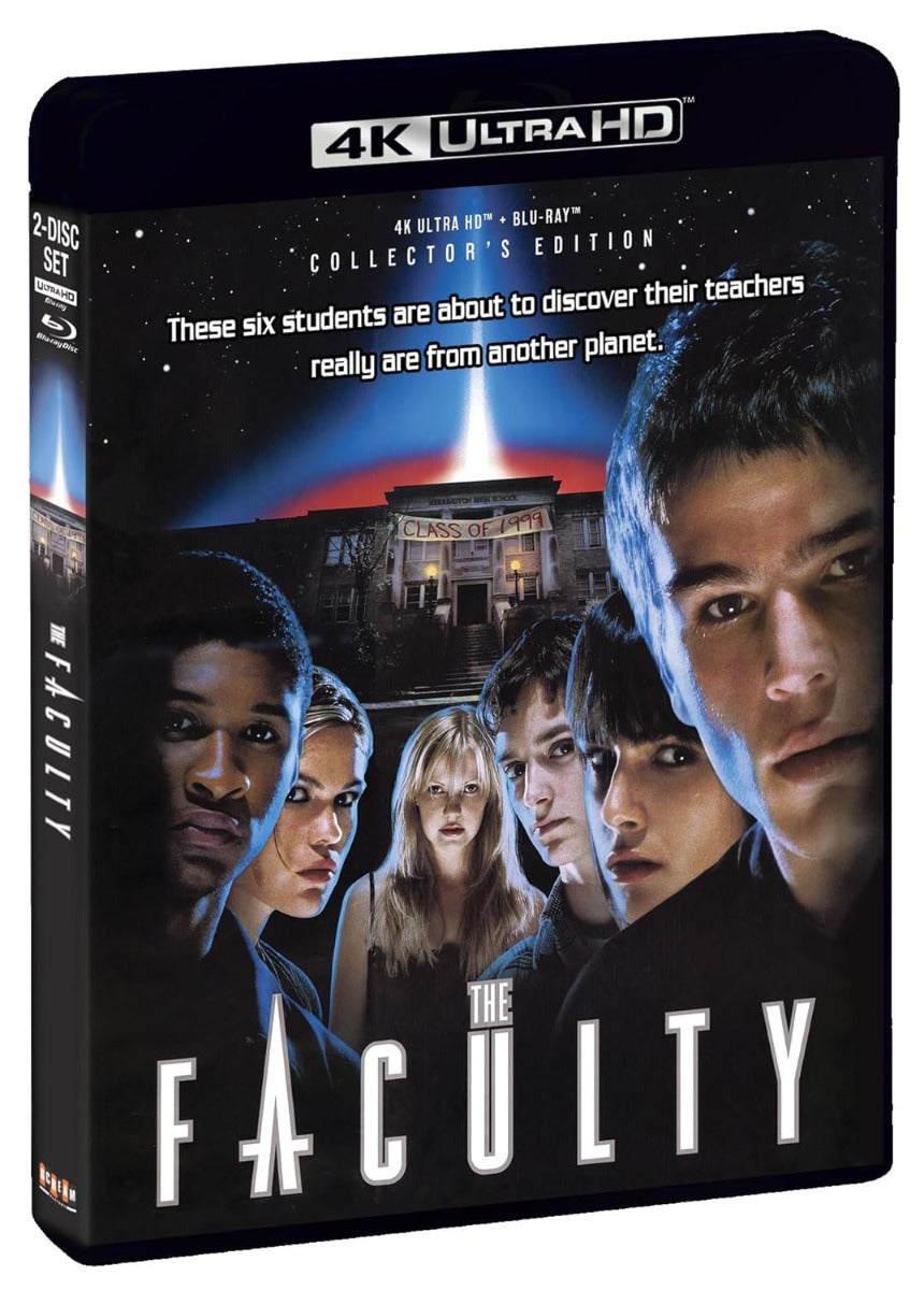 Faculty Collector'S Edition (4K-UHD)