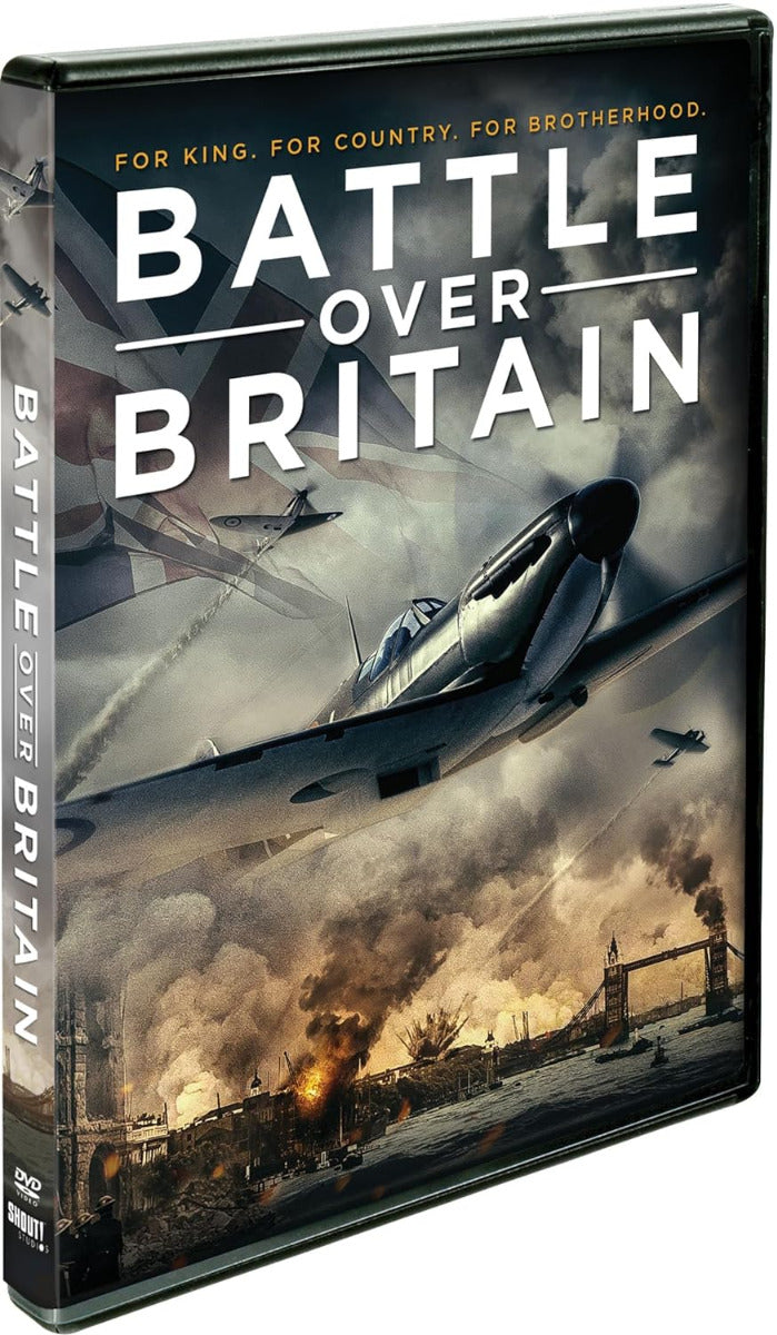 Battle Over Britain (Dvd)