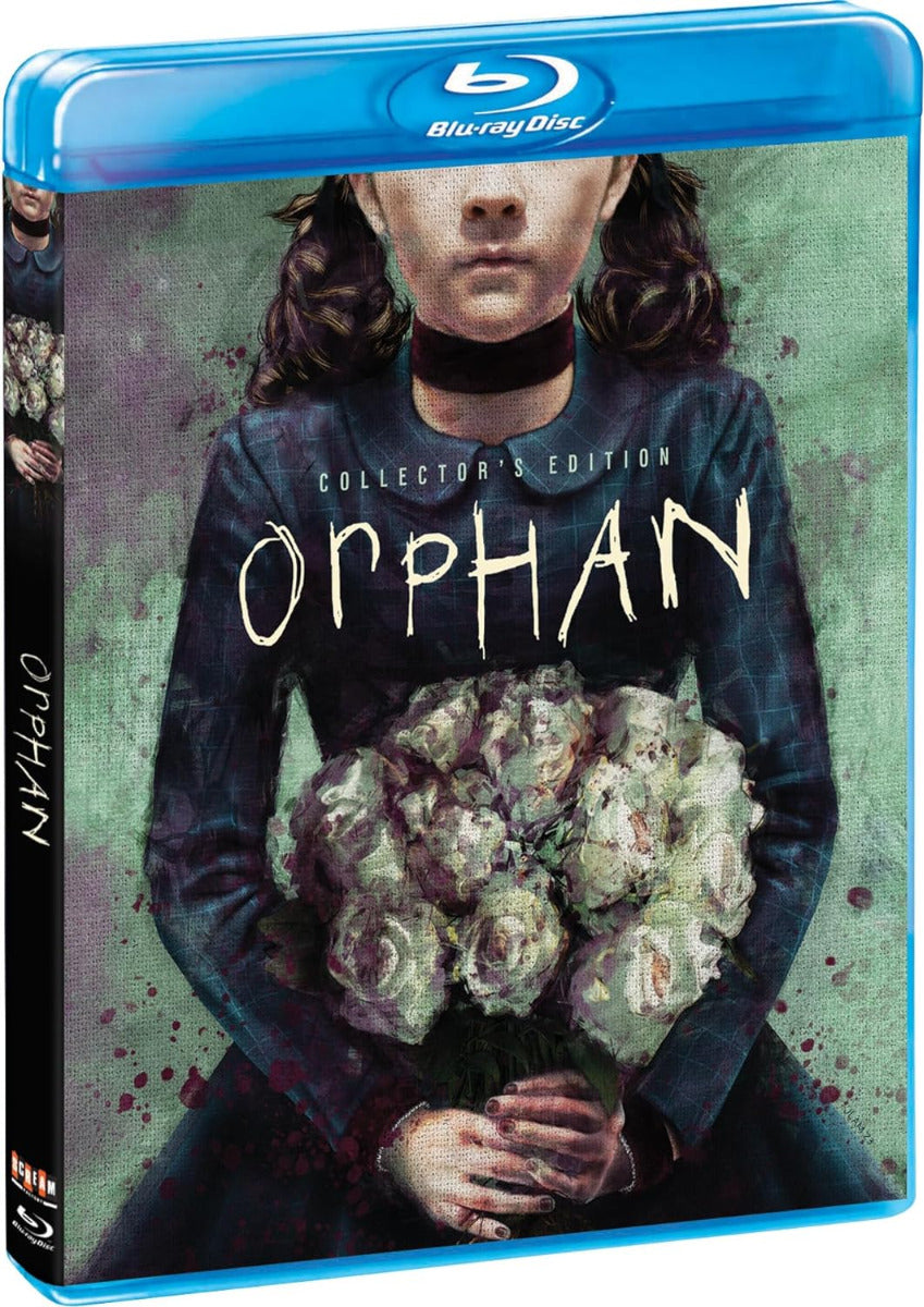Orphan (2009) (Collector'S Edition) (Blu-Ray)