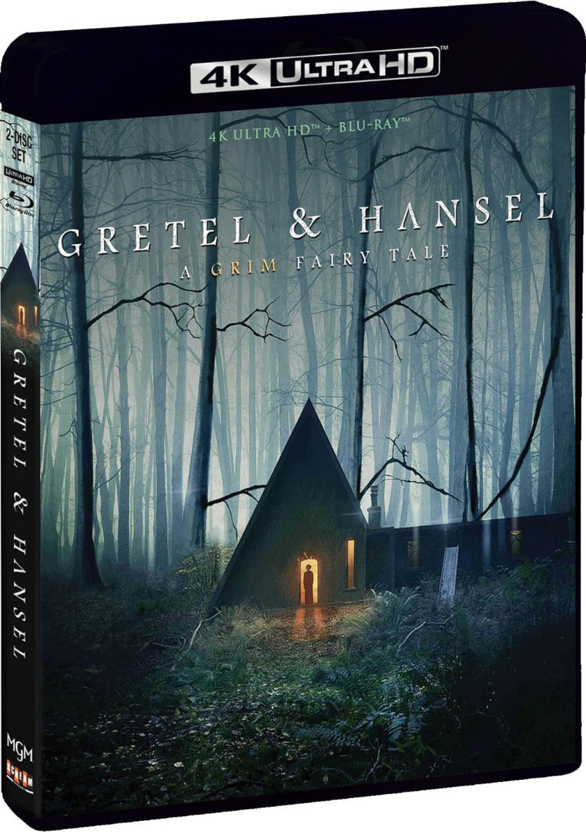 Gretel & Hansel (Collector'S Edition) (4K-UHD)