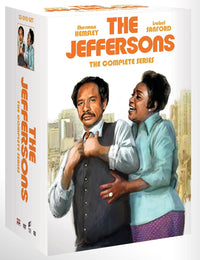 Jeffersons: The Complete Series  Dvd